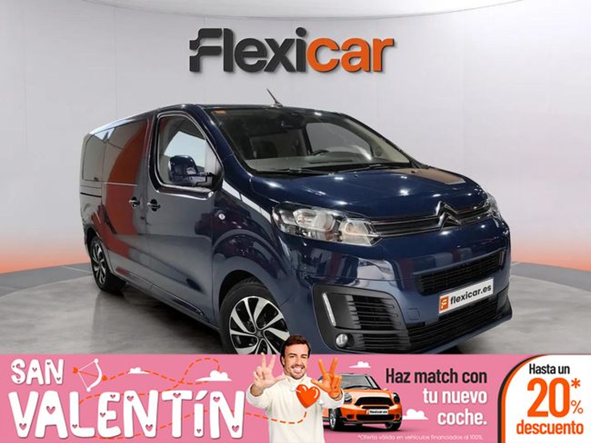 Imagen de CITROEN SpaceTourer