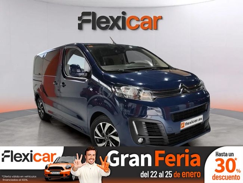 Foto del CITROEN SpaceTourer BlueHDI M Feel 150