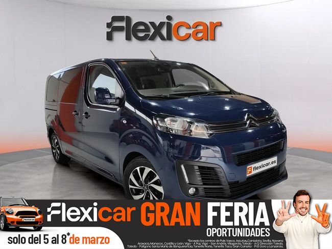 Foto del CITROEN SpaceTourer BlueHDI M Feel 150