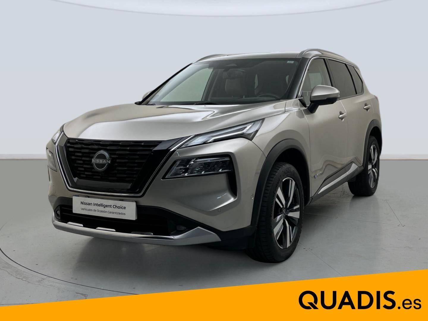 NISSAN X-Trail (1.5 e-4ORCE Tekna 4x4 AT 157 kW (213 CV)) en Barcelona