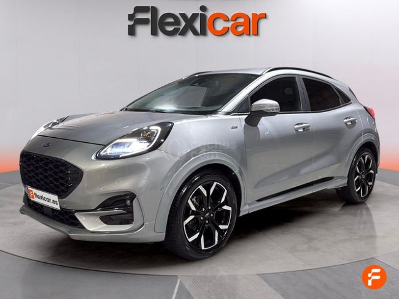 Foto del FORD Puma 1.0 EcoBoost MHEV ST-Line Design 125
