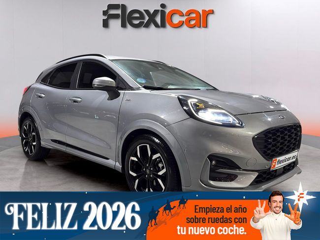 FORD Puma (1.0 EcoBoost 125cv ST-Line MHEV) en Navarra