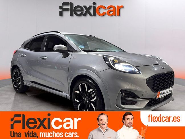 FORD Puma (1.0 EcoBoost 125cv ST-Line MHEV) en Navarra
