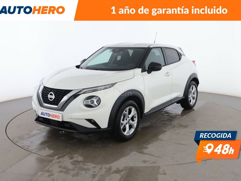 Foto del NISSAN Juke 1.0 DIG-T Acenta 4x2 114