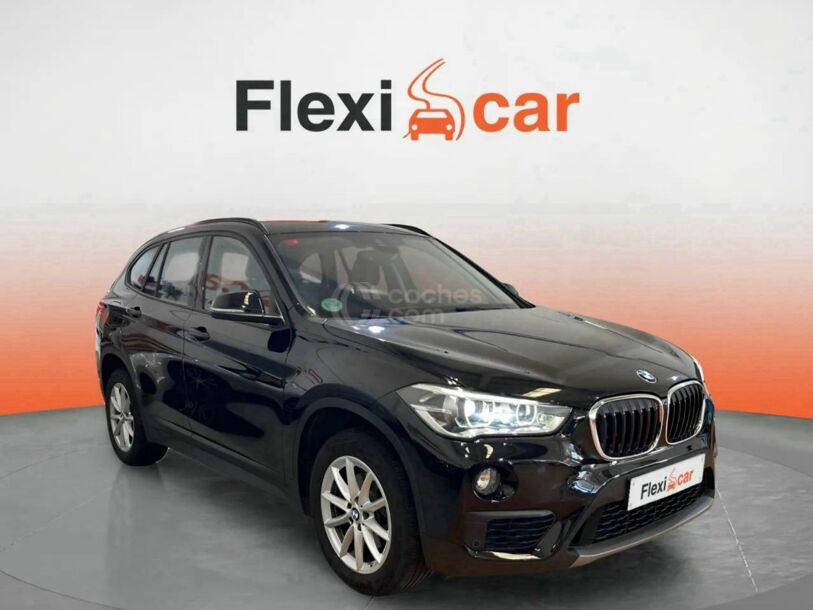 Foto del BMW X1 xDrive 20dA