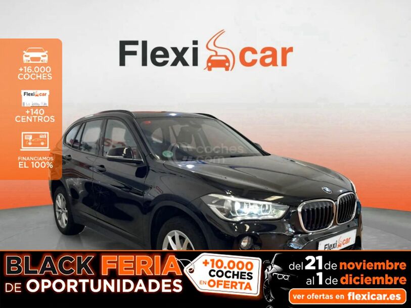 Foto del BMW X1 xDrive 20dA