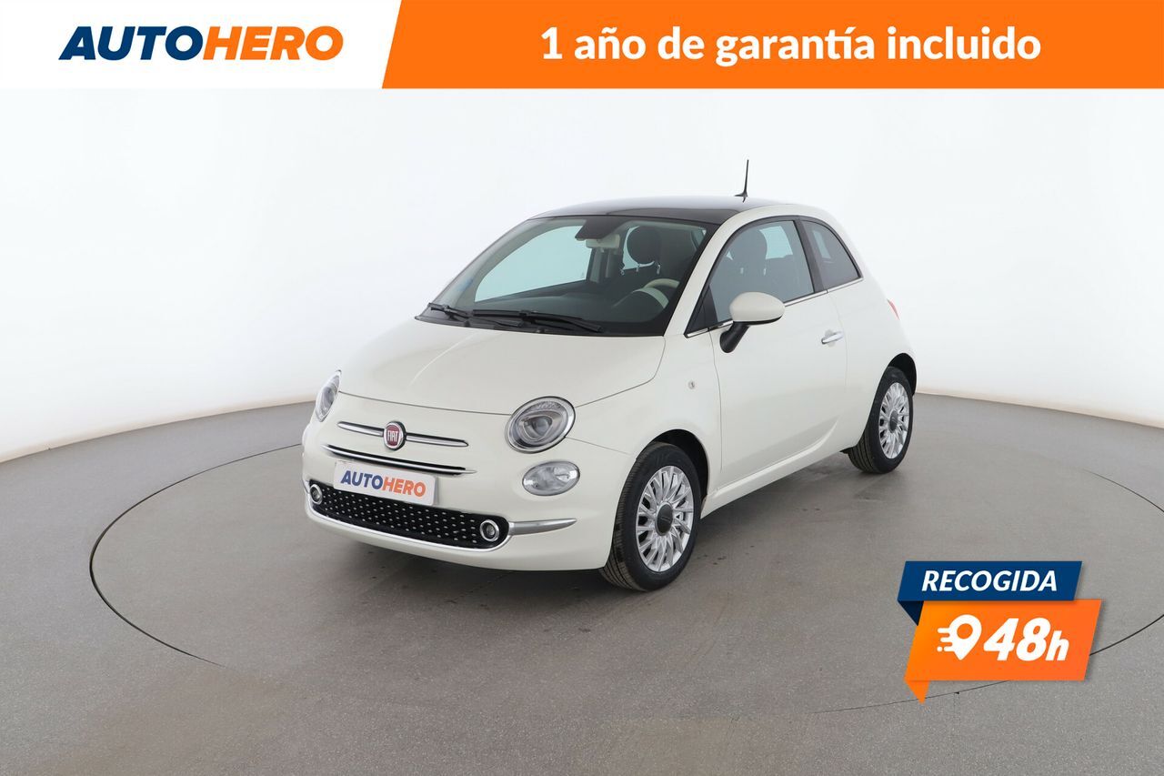 FIAT 500 (1.0 Mild-Hybrid Dolcevita) en Madrid