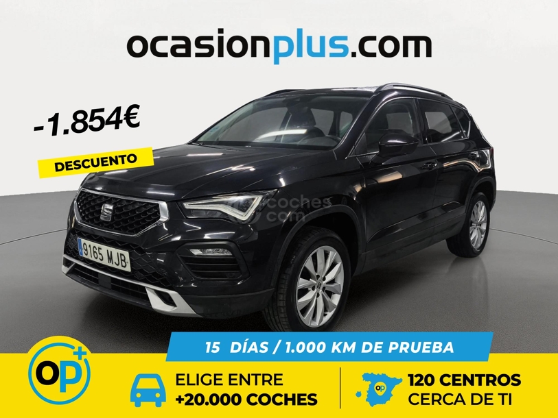 Foto del SEAT Ateca 1.5 EcoTSI S&S Style