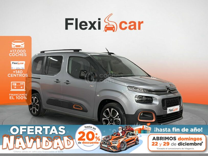 Foto del CITROEN Berlingo BlueHDi S&S Talla XL Feel 130