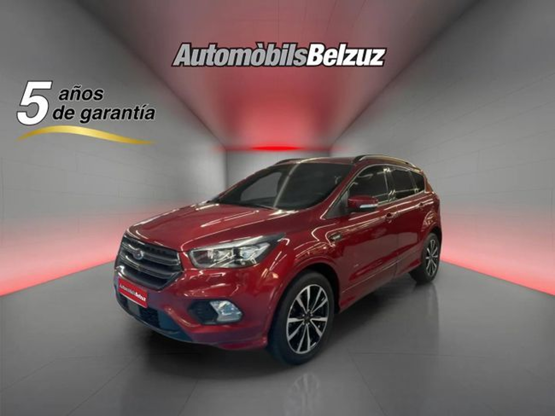 Imagen de FORD Kuga