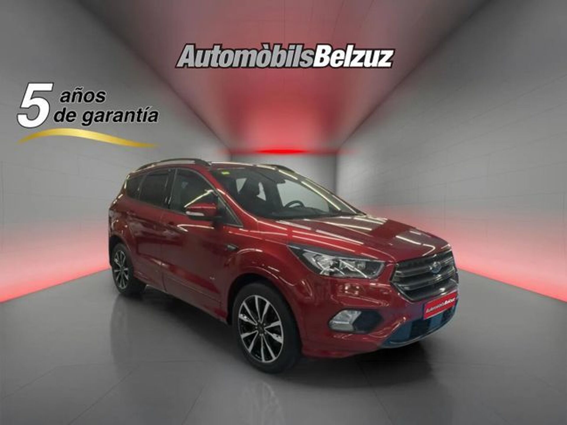 Imagen 3 de FORD Kuga