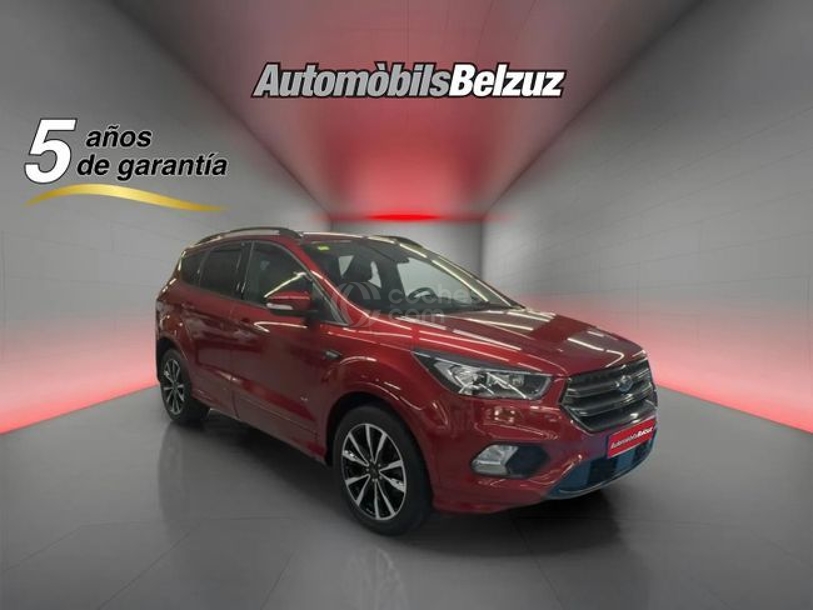 Foto del FORD Kuga 1.5 EcoB. S&S ST-Line 4x4 Aut. 176