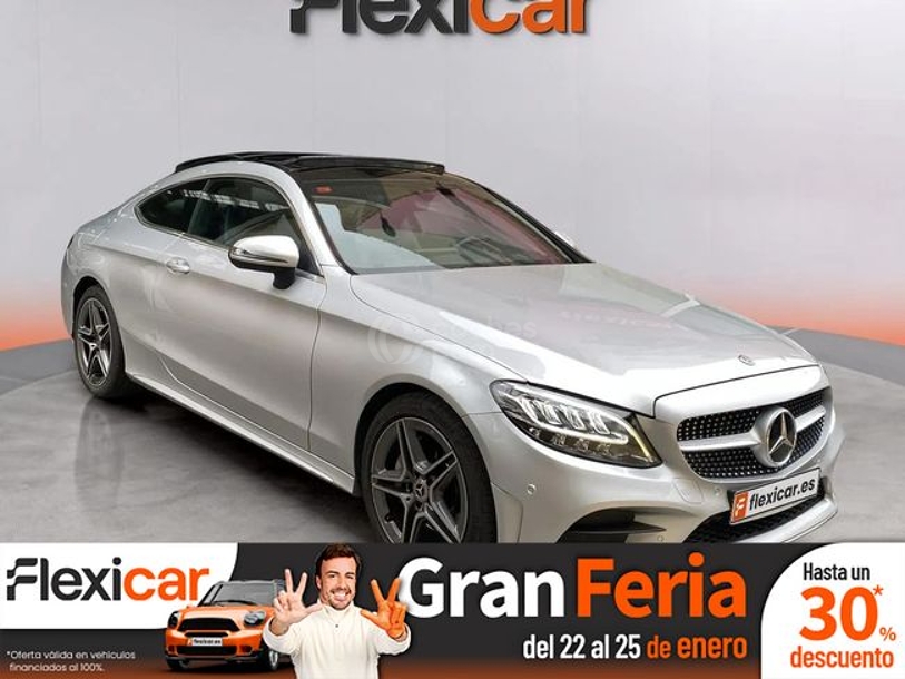 Foto del MERCEDES Clase C C Coupé 220d 9G-Tronic