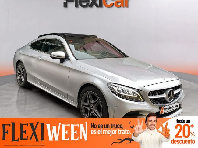 MERCEDES Clase C (Coupé C 220 d) en Sevilla