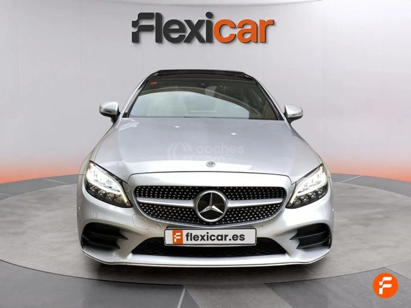 Foto del MERCEDES Clase C C Coupé 220d 9G-Tronic