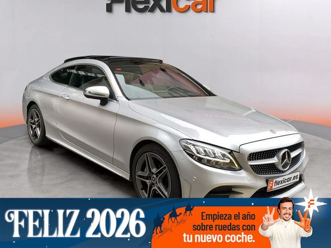 MERCEDES Clase C (Coupé C 220 d) en Sevilla