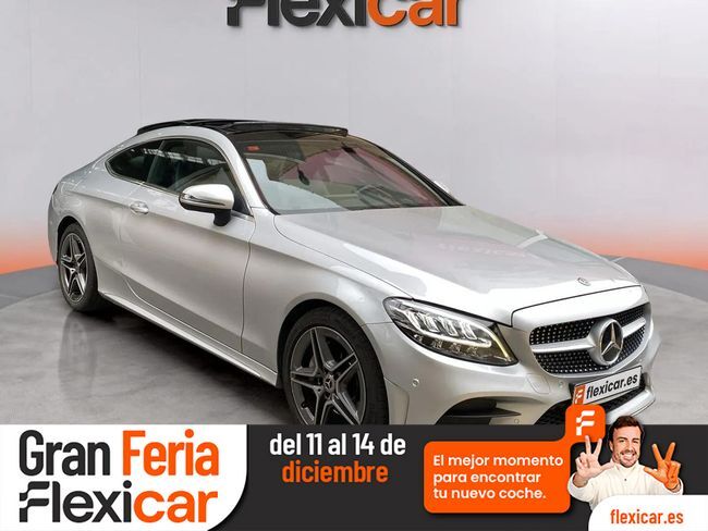 MERCEDES Clase C (Coupé C 220 d) en Sevilla