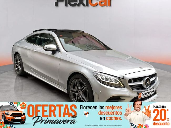 Foto del MERCEDES Clase C C Coupé 220d 9G-Tronic
