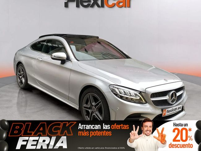 MERCEDES Clase C (Coupé C 220 d) en Sevilla
