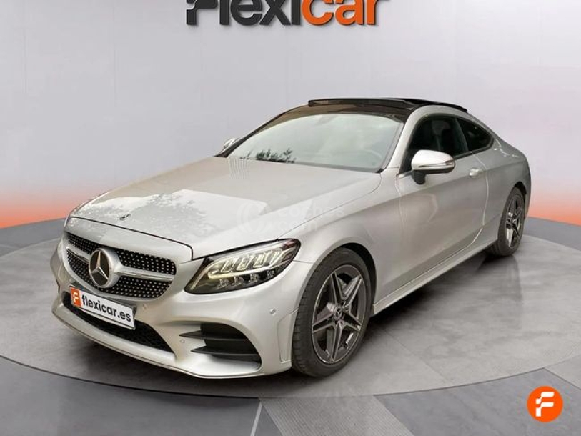 Foto del MERCEDES Clase C C Coupé 220d 9G-Tronic