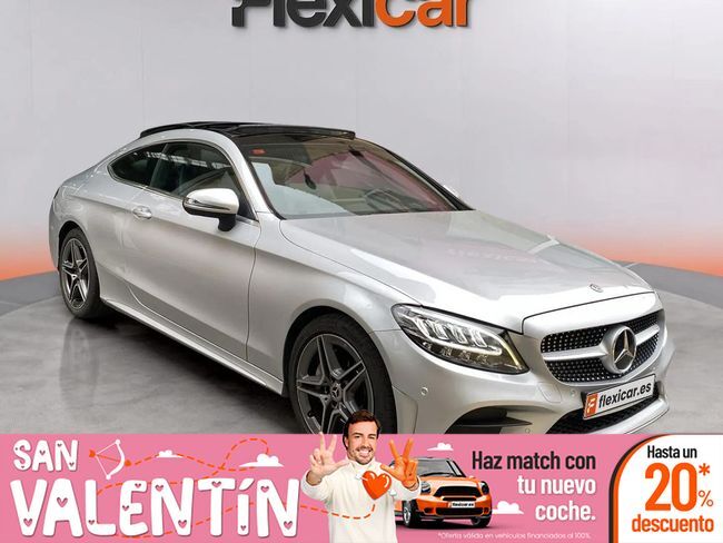 Foto del MERCEDES Clase C C Coupé 220d 9G-Tronic