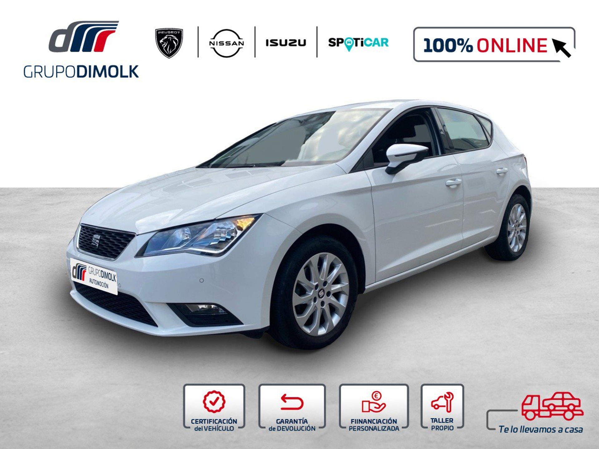 Imagen de SEAT León