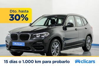 Imagen de BMW X3 xDrive 20dA