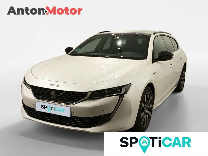 Foto del PEUGEOT 508 1.6 PureTech S&S GT Line EAT8 180