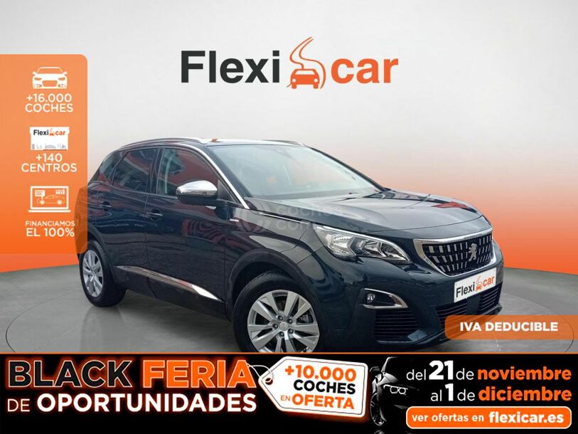 Foto del PEUGEOT 3008 1.5BlueHDi Active Pack S&S EAT8 130