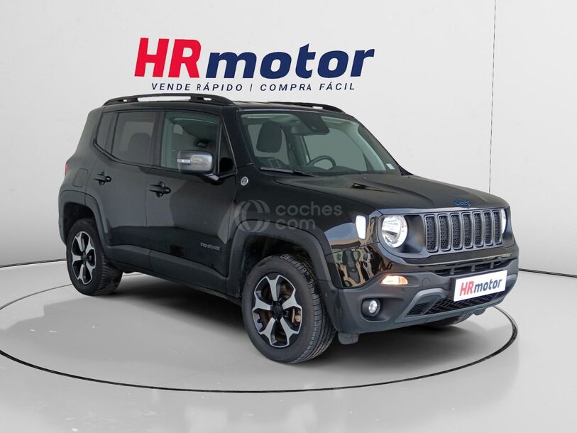 Foto del JEEP Renegade 1.3 PHEV Trailhawk 4x4 Aut. 240