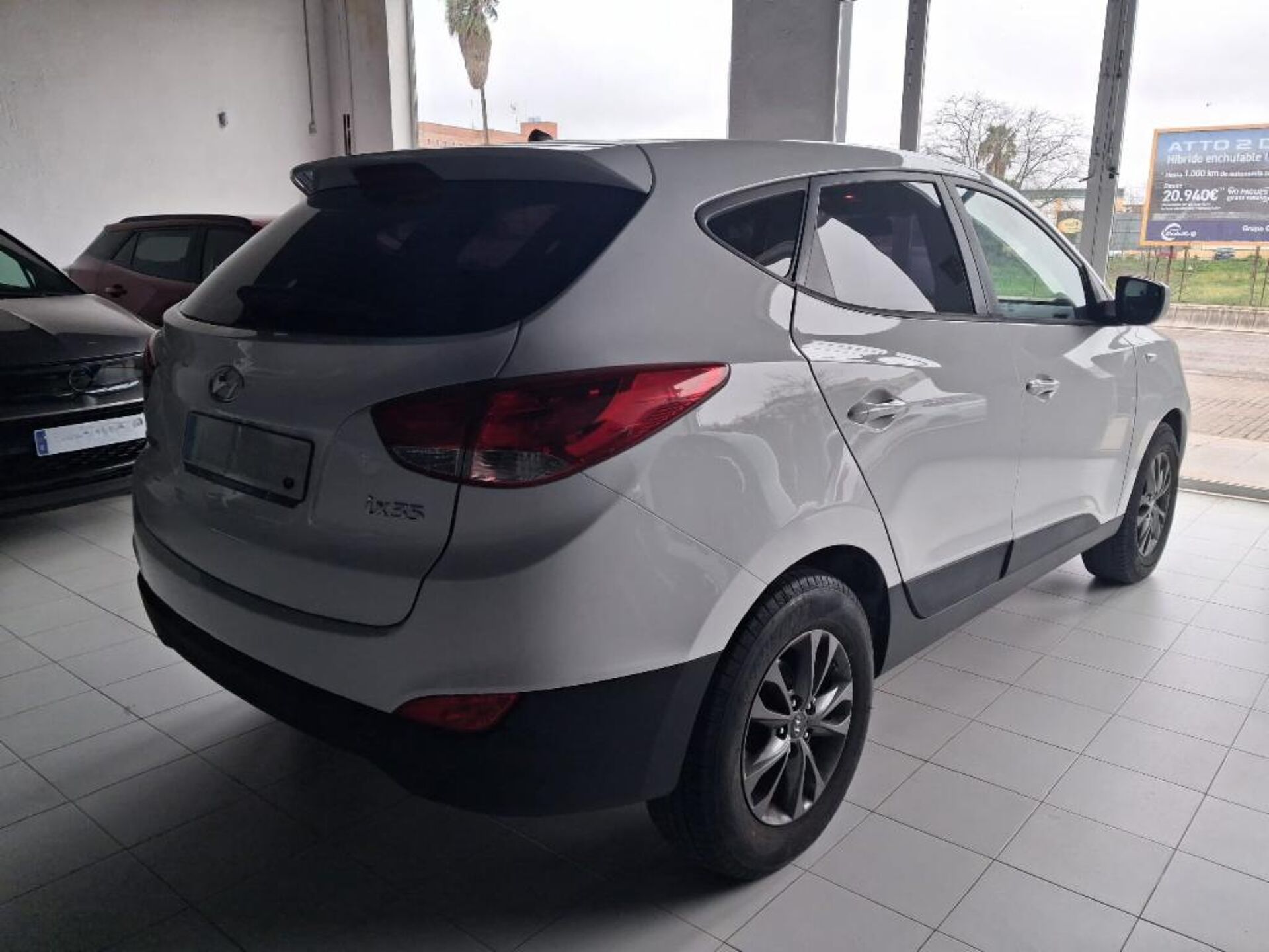 Imagen 3 de HYUNDAI ix35