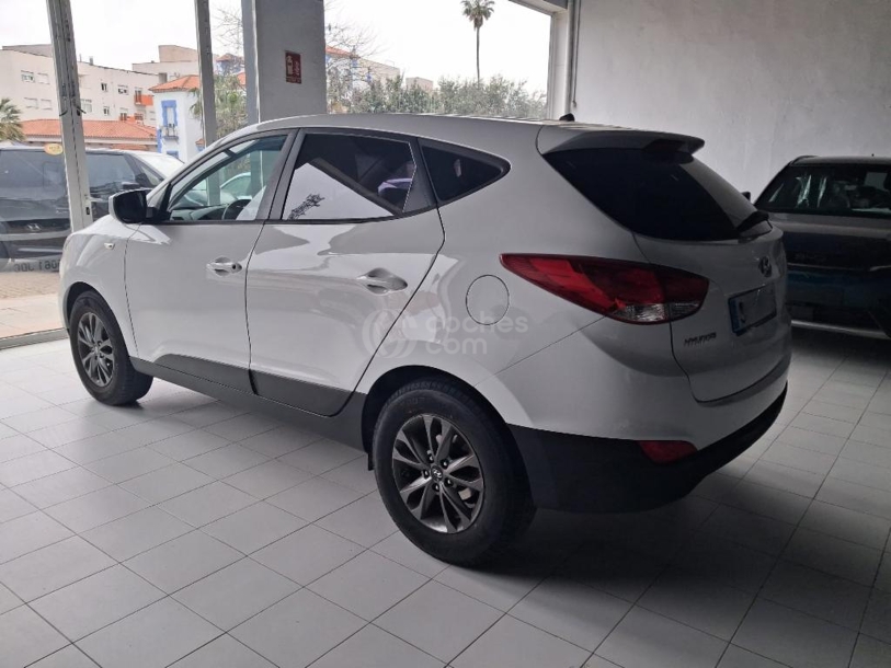 Foto del HYUNDAI ix35 1.6 GDI BD Tecno 4x2