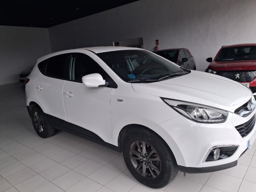 Foto del HYUNDAI ix35 1.6 GDI BD Tecno 4x2