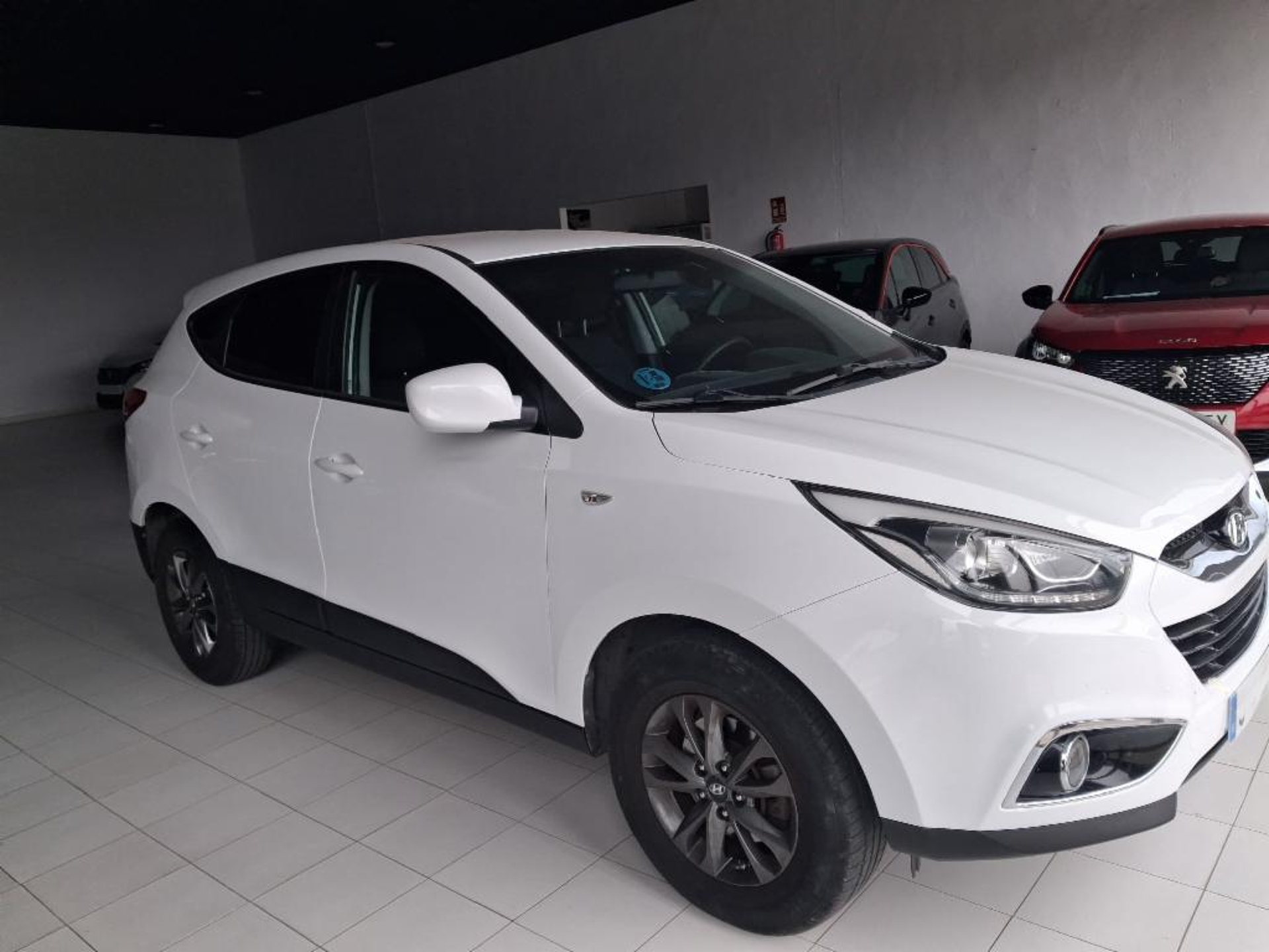 Imagen de HYUNDAI ix35