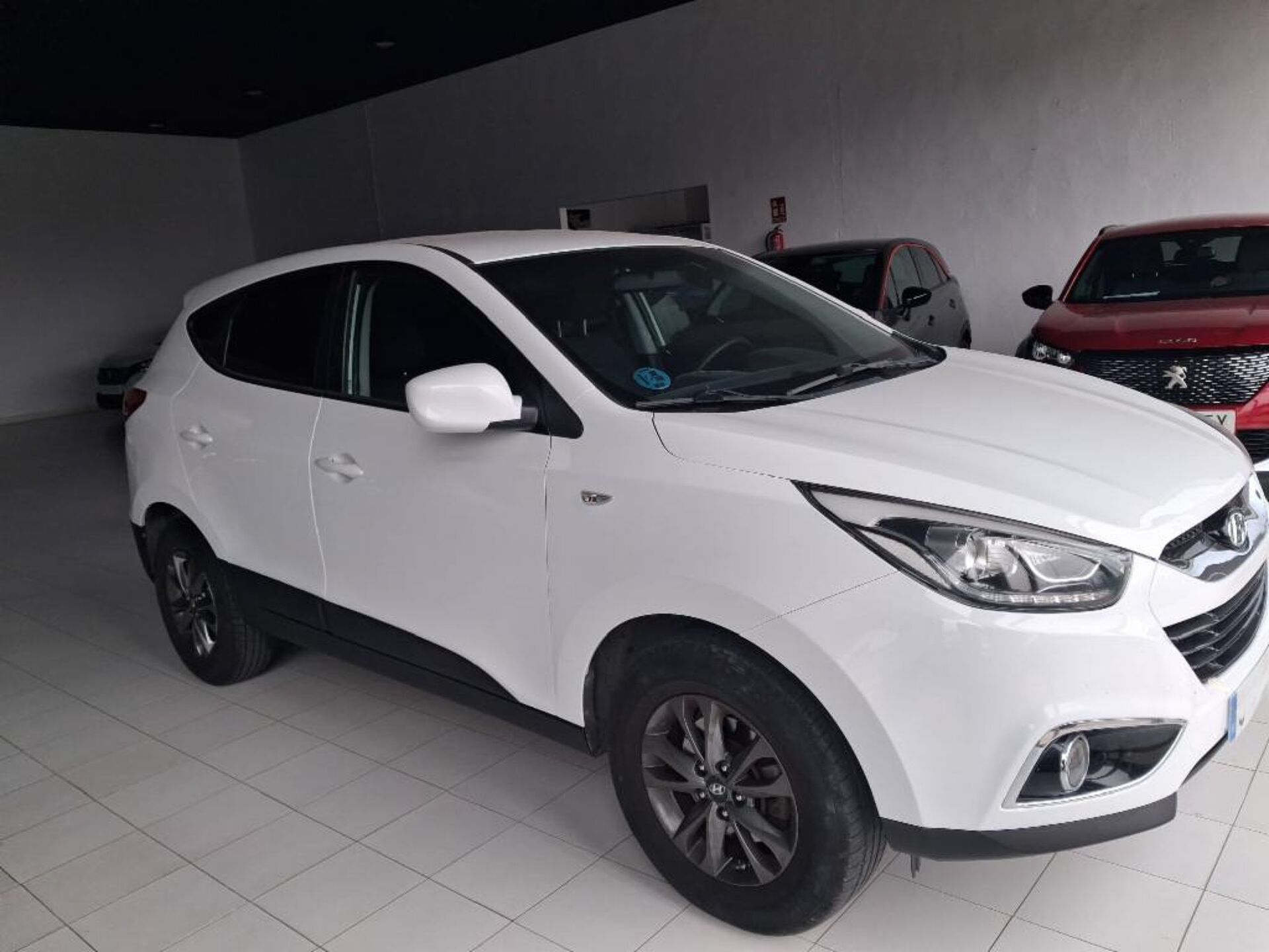 Imagen 1 de HYUNDAI ix35
