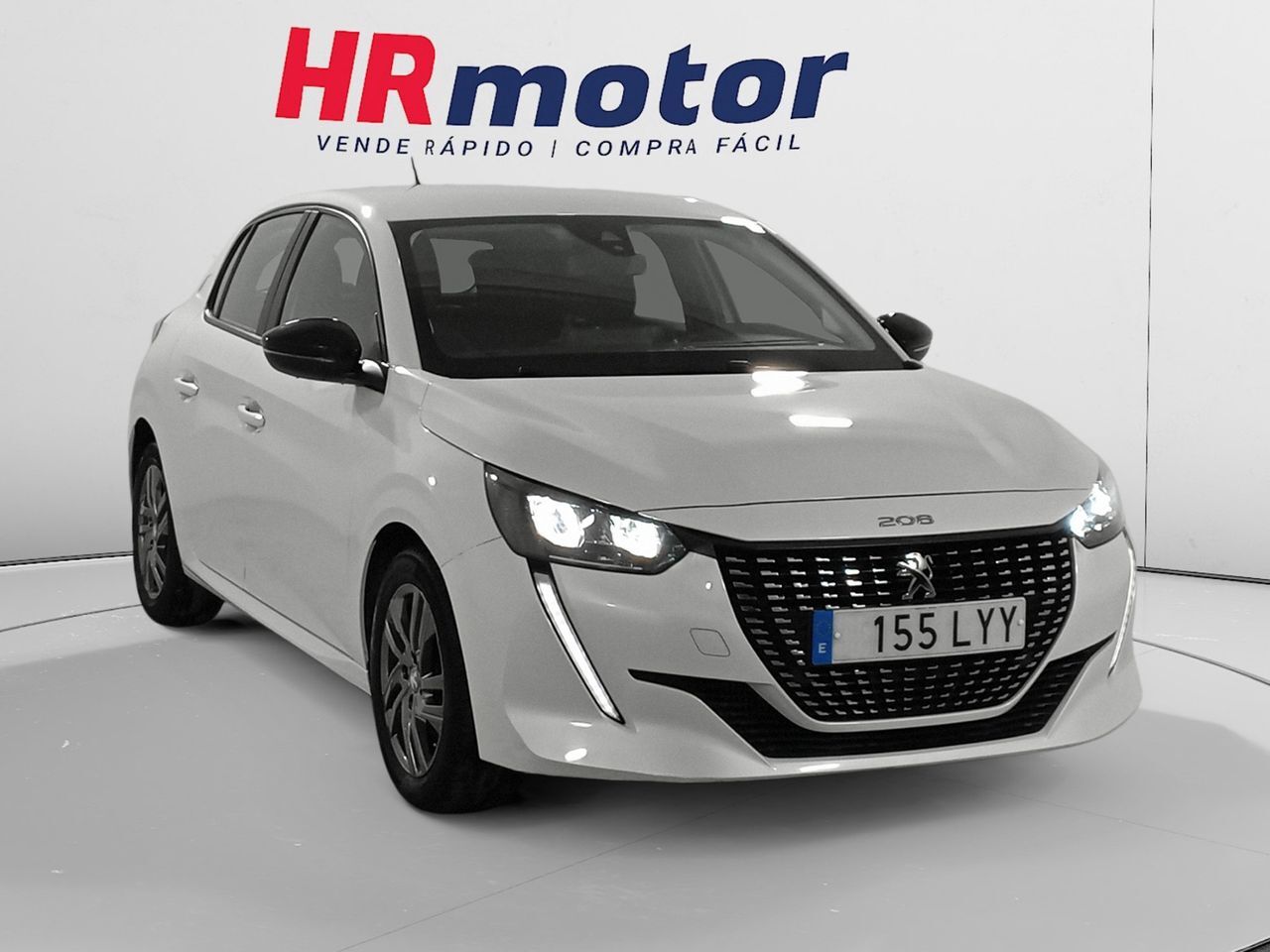 PEUGEOT 208 (Active Pack) en Madrid