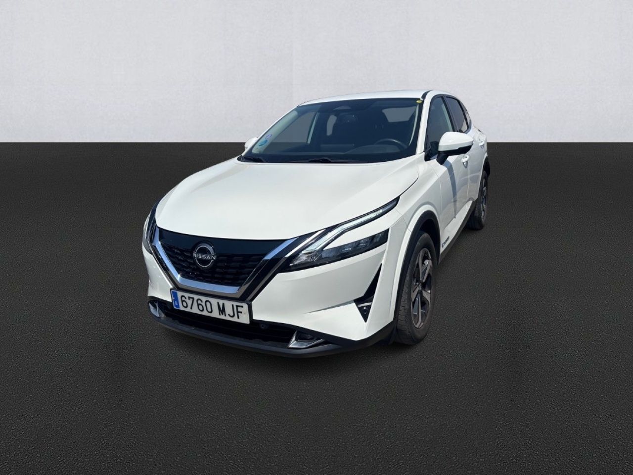 NISSAN Qashqai (E-POWER N-Connecta Auto 140 kW (190 CV)) en Madrid