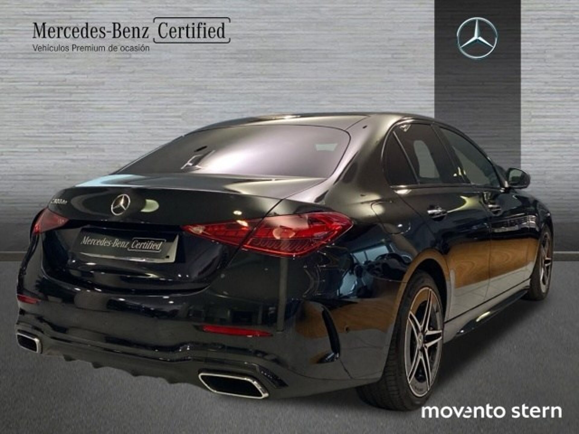 Imagen 2 de MERCEDES Clase C