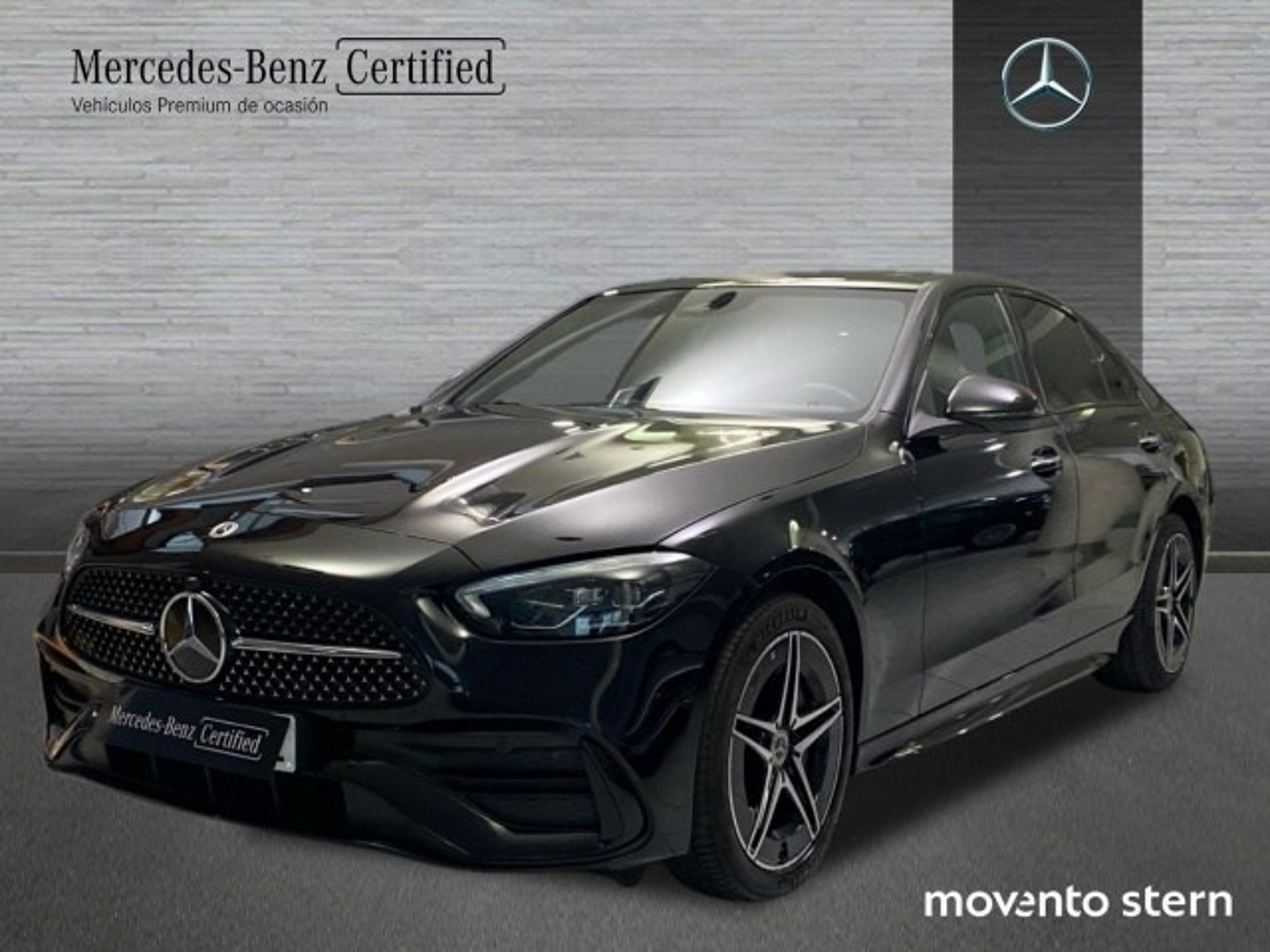 Imagen de MERCEDES Clase C