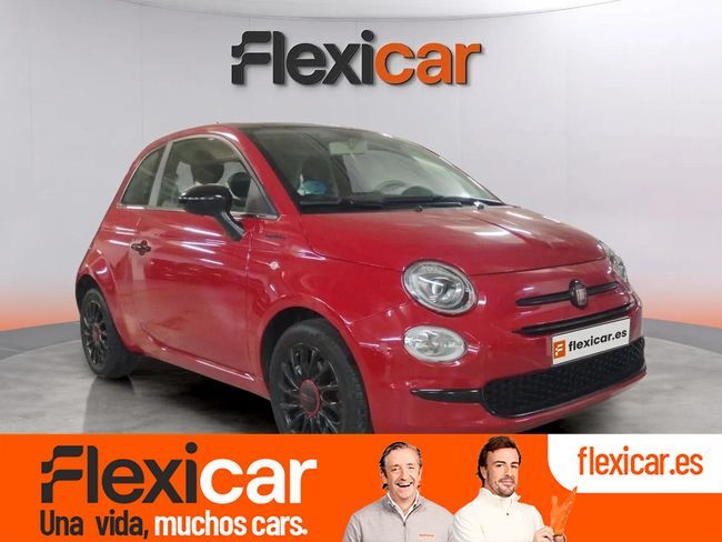 FIAT 500 (Cult 1.0 Hybrid 51KW (70 CV)) en Madrid