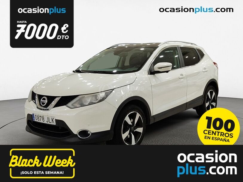 Foto del NISSAN Qashqai 1.2 DIG-T Acenta 4x2