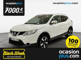 Imagen de NISSAN Qashqai 1.2 DIG-T Acenta 4x2