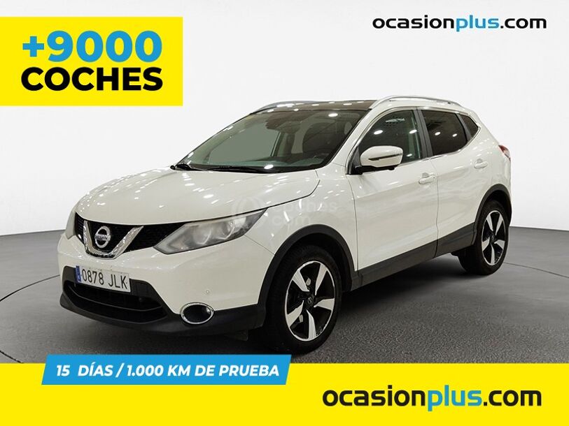 Foto del NISSAN Qashqai 1.2 DIG-T Acenta 4x2