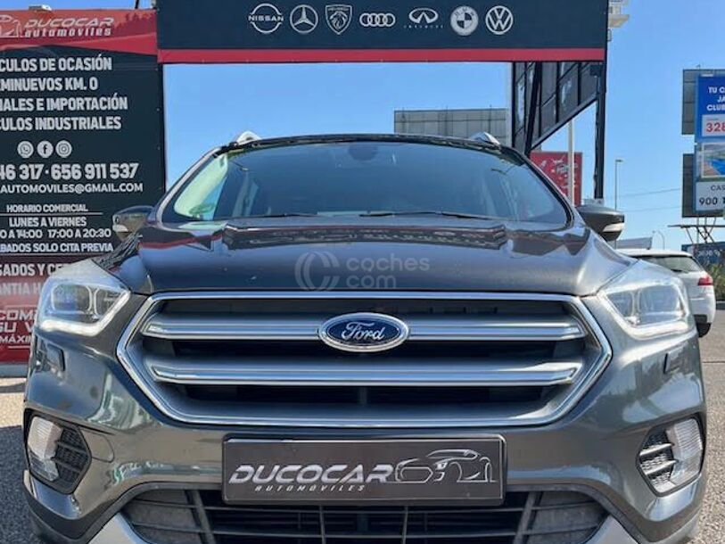 Foto del FORD Kuga 2.0TDCi Auto S&S Titanium 4x2 150