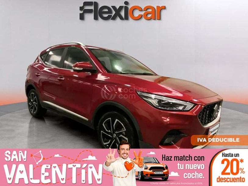 Foto del MG ZS 1.0 T-GDI Luxury 82kW