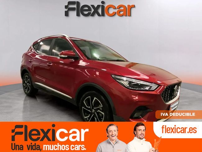 MG ZS (1.0T Luxury) en Cádiz