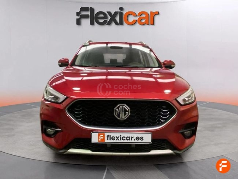 Foto del MG ZS 1.0 T-GDI Luxury 82kW