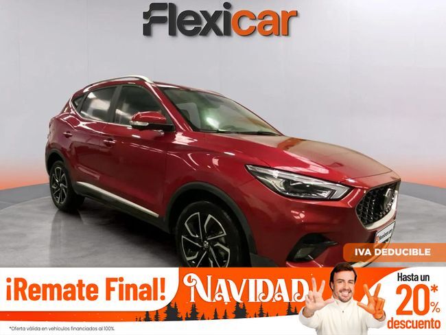 MG ZS (1.0T Luxury) en Cádiz