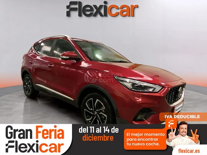 Foto del MG ZS 1.0 T-GDI Luxury 82kW