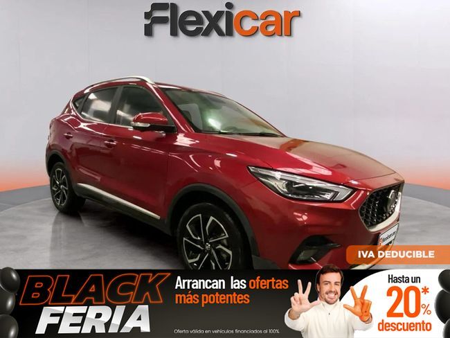 MG ZS (1.0T Luxury) en Cádiz